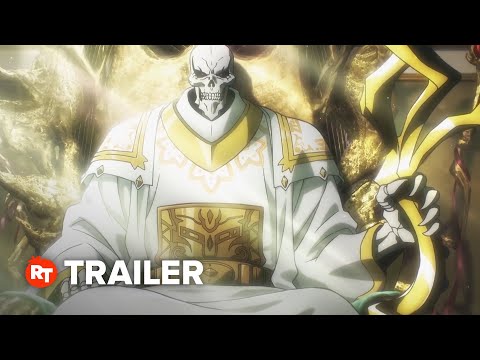 Overlord: The Sacred Kingdom Trailer #1 (2024)