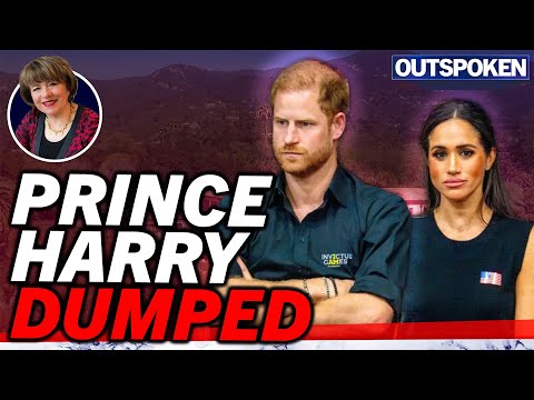 “Prince Harry doesn’t have a home” Duke's Meghan Markle marriage is "wonky" & UK friends dump him