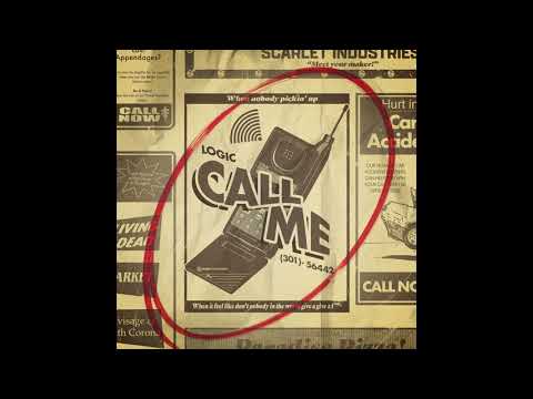 Logic - Call Me (Official Audio)