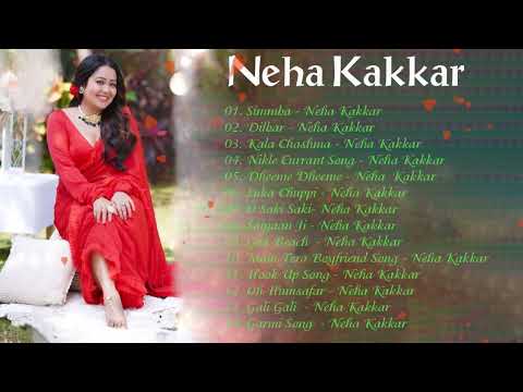 Neha Kakkar Top Hit Songs 2023  NEHA KAKKAR NEW HIT SONG  Neha Kakkar Audio Jukebox 2023