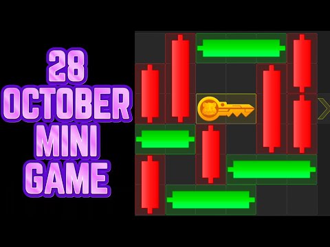 28 October 🔴Live Hamster Kombat Daily Mini-Game Puzzle Solved #hamstercombat #minigame#minipuzzle