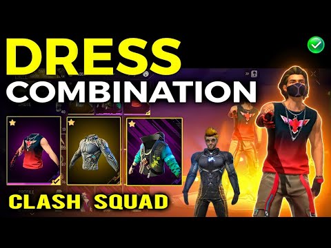 God Level Dress Combination | No Top Up Dress Combination | Free Fire Dress Combination