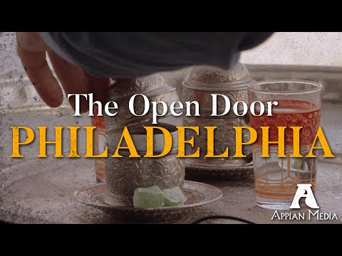 Philadelphia: the Open Door