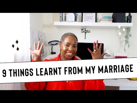 9 Priceless Lessons from my 9 Years of Marriage | JOY QUINT