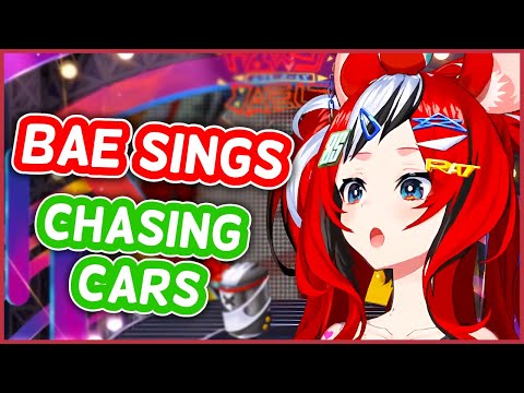 Hakos Baelz - Chasing Cars | Hololive Karaoke [UNARCHIVED]