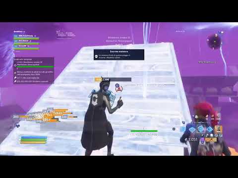 On The Fly Mythic Team Challenge(w/ Emperor)