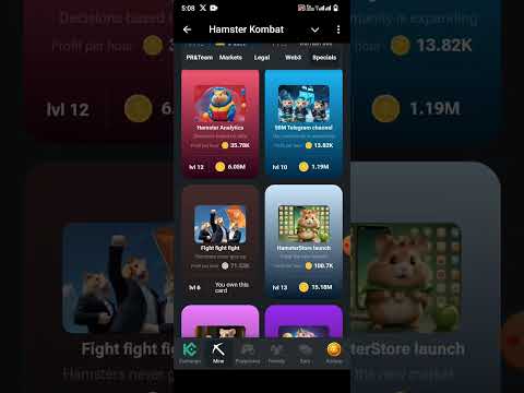 Hamster Kombat Daily combo Card 31st July 2024! #shorts #airdrop #games #hamsterkombat #crypto