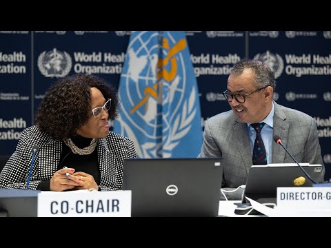 WHO Member States Near Historic Treaty to Combat Future Pandemics