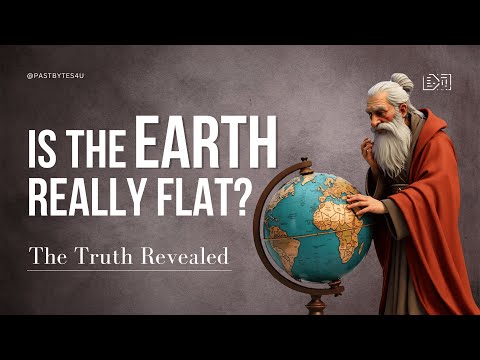 Did People Really Think the Earth Was Flat: Myth or Truth?