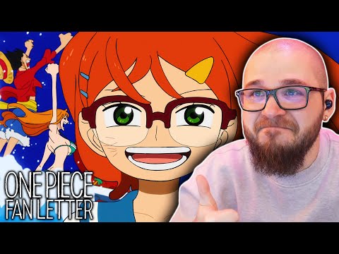 This Was AMAZING! | One Piece Fan Letter Reaction