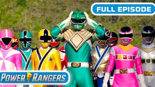 Legendary FINAL Battle ⚔️ All Ranger Team Up | Power Ranger Super Megaforce | E20 Full Episode