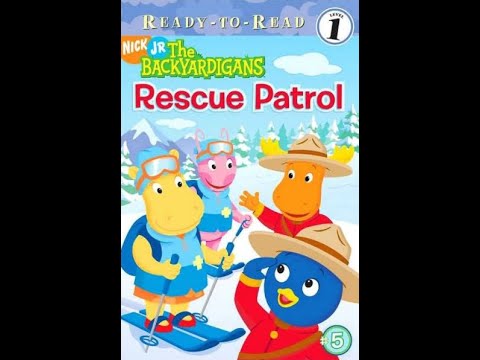 The Backyardigans - Ski Patrollers (Tasha & Uniqua) - Ski Patrol to the Rescue (Music Video)