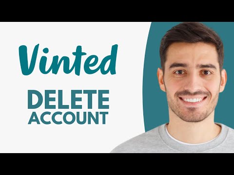 How to Delete Vinted Account - Step by Step