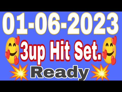 💵🥰💥01-06-2023--3up & Down Full Game Ready,💥💵💥#thailand #thai #thailandlottery #thailottery #thai💕💕💕💕