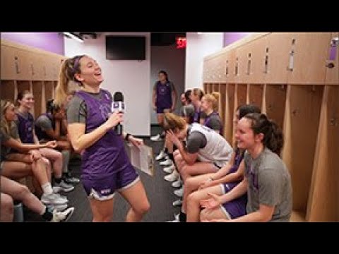 How Well Do the Stars of NYU's No. 1 Ranked Women's Basketball Team Know Each Other?