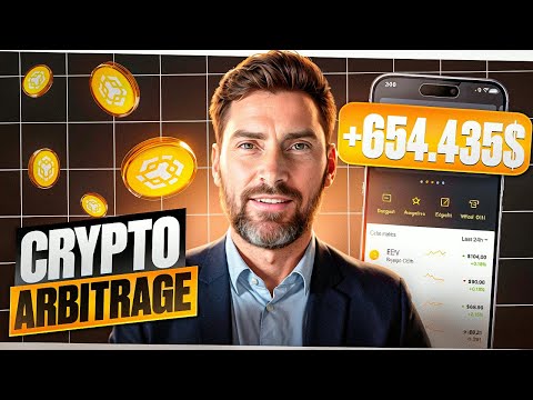 Crypto Arbitrage +11% PROFIT | BNB Arbitrage Strategy in 2024 | BNB Crypto Arbitrage Strategy