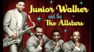 Jr. Walker & The All Stars - Shotgun (HQ)