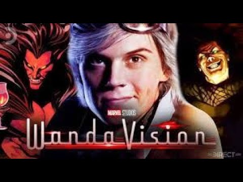 WandaVision: Episode 5 - Quicksilver Scene || Leaked Footage