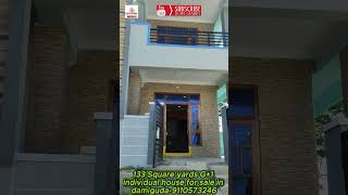 Modern Individual House for Sale in Dammiguda, Affordable and Spacious realestateadda