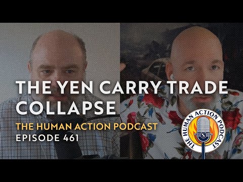 The Collapse of the Yen Carry Trade: Impending Recession?