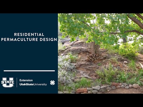 Residential Permaculture Design