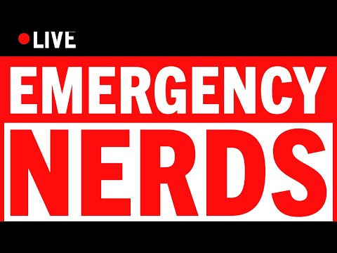 Emergency Nerds: Donald Press Conference