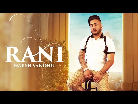 Rani (Lyrical Video) Harsh Sandhu | Black Virus | I Latest Punjabi Songs 2020 Rehaan Records