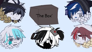 The Box ¦| But it's Alphatale |¦ Gacha club