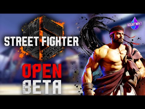 N-N-Now, Fight a New Rival! | Street Fighter 6 Open Beta With Viewers! #viewermatches