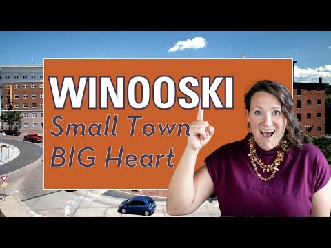 What is it like to live in Winooski Vermont?