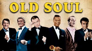 Frank Sinatra, Dean Martin, Nat King Cole, Bing Crosby🎗Oldies But Goodies 50s 60s 70s