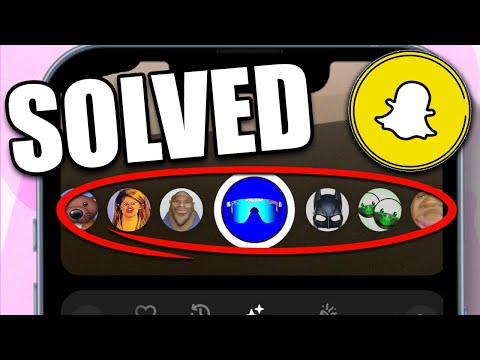 How to Fix Your Snapchat Filters Not Working (2024) - Full Guide