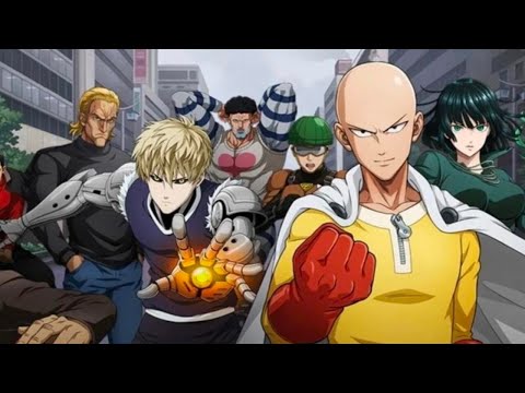 One Punch Man Season 3 - Official Trailer || English Sub