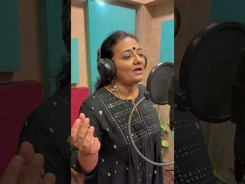 #kkrishnabhagwan #ytshorts #youtubeshorts #recording studio | Bindi Shah - Mahesh