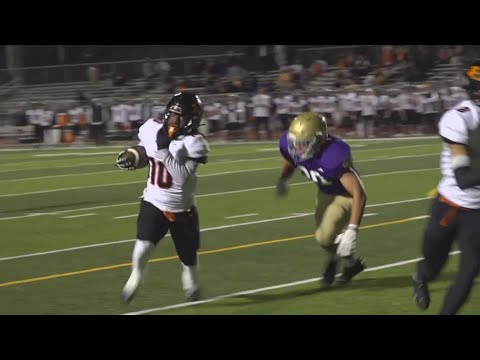 Memphis area high school football: Ensworth vs. CBHS