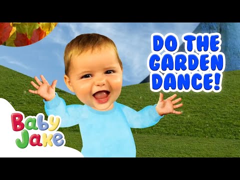 @BabyJakeofficial - Do the Garden Dance! | Full Episode | Compilation | Yacki Yacki Yoggi