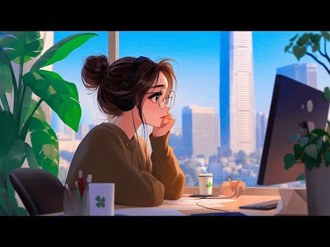 Study Beats 📚 lofi hip hop radio  for positive feelings and energy ~  beats to work/study/relax to