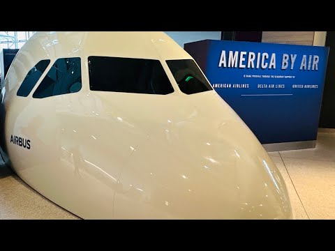 AIRBUS | AMERICA BY AIR | Life’s Little Joyz