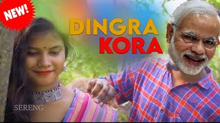 NEW SANTHALI MUSIC VIDEO 2021 | DINGRA KORA