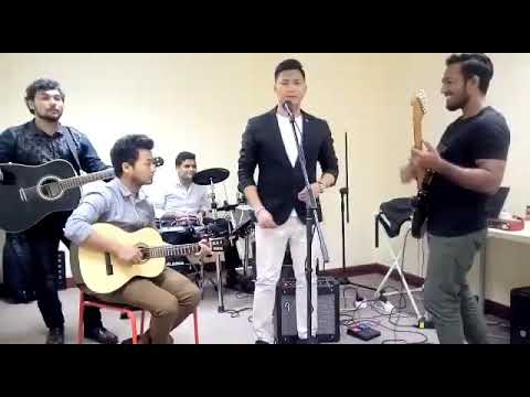 CHRISTIAN WORSHIP SONG LAU JAUHAI SIYONSANMA BY NRNC YOUTH