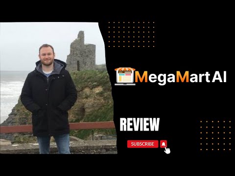 MegaMartAI Review + (Bonus Worth $997)