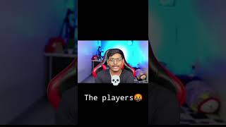 Fight between garena free fire India 👎 and players 🤬#rost #tsgRitik