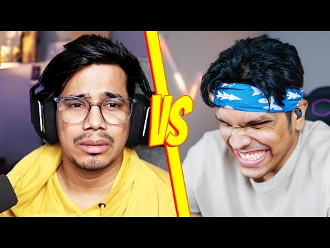 @Mythpat vs @GamerFleet  Ultimate Battle 🔥