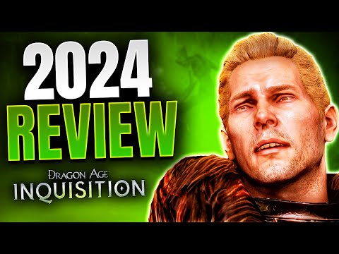 Is Dragon Age Inquisition WORTH PLAYING in 2024? (Review)