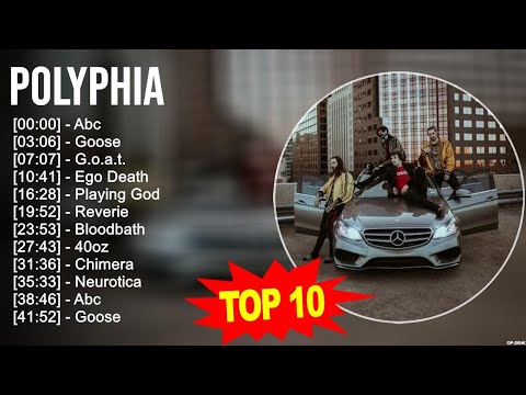 Polyphia 2023 MIX ~ Top 10 Best Songs ~ Greatest Hits ~ Full Album