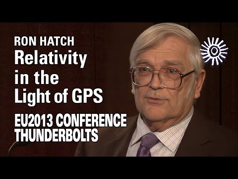 Ron Hatch: Relativity in the Light of GPS | EU2013