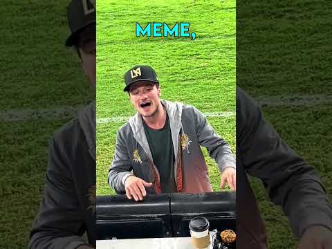 Josh Hutcherson Reacts To Whistle Meme 😱