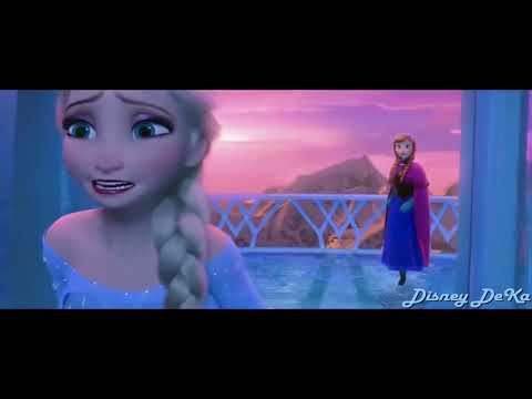 Frozen Deleted Scene Life's Too Short