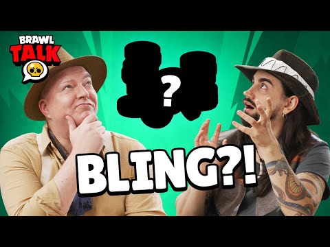 Brawl Stars: Brawl Talk - BLING! 2 Brawlers, a new Showdown, and MORE!