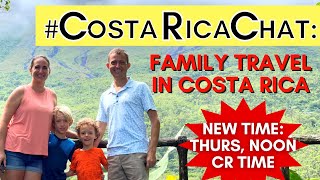 Costa Rica Travel Tips | Family Vacations | La Fortuna | #CostaRicaMatt